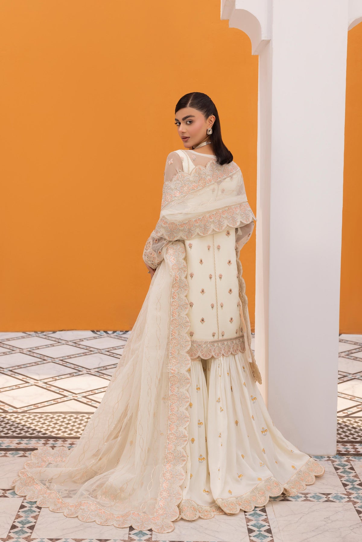 Sajina | Made by MAIRAZ