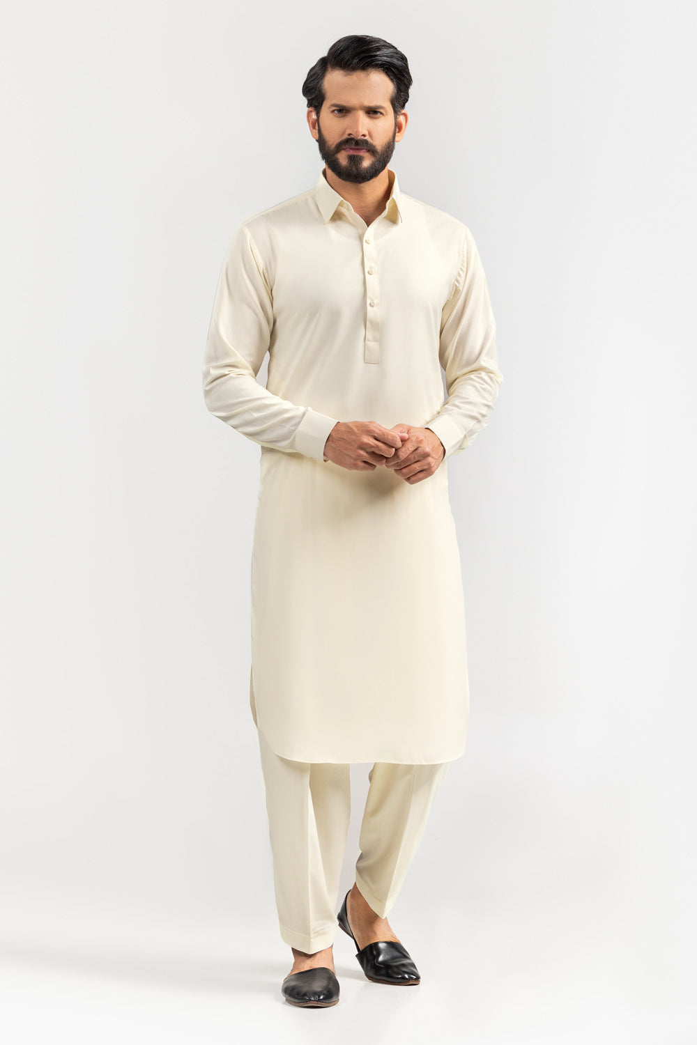 Mirus Unstitched Fabric Blended-Lf