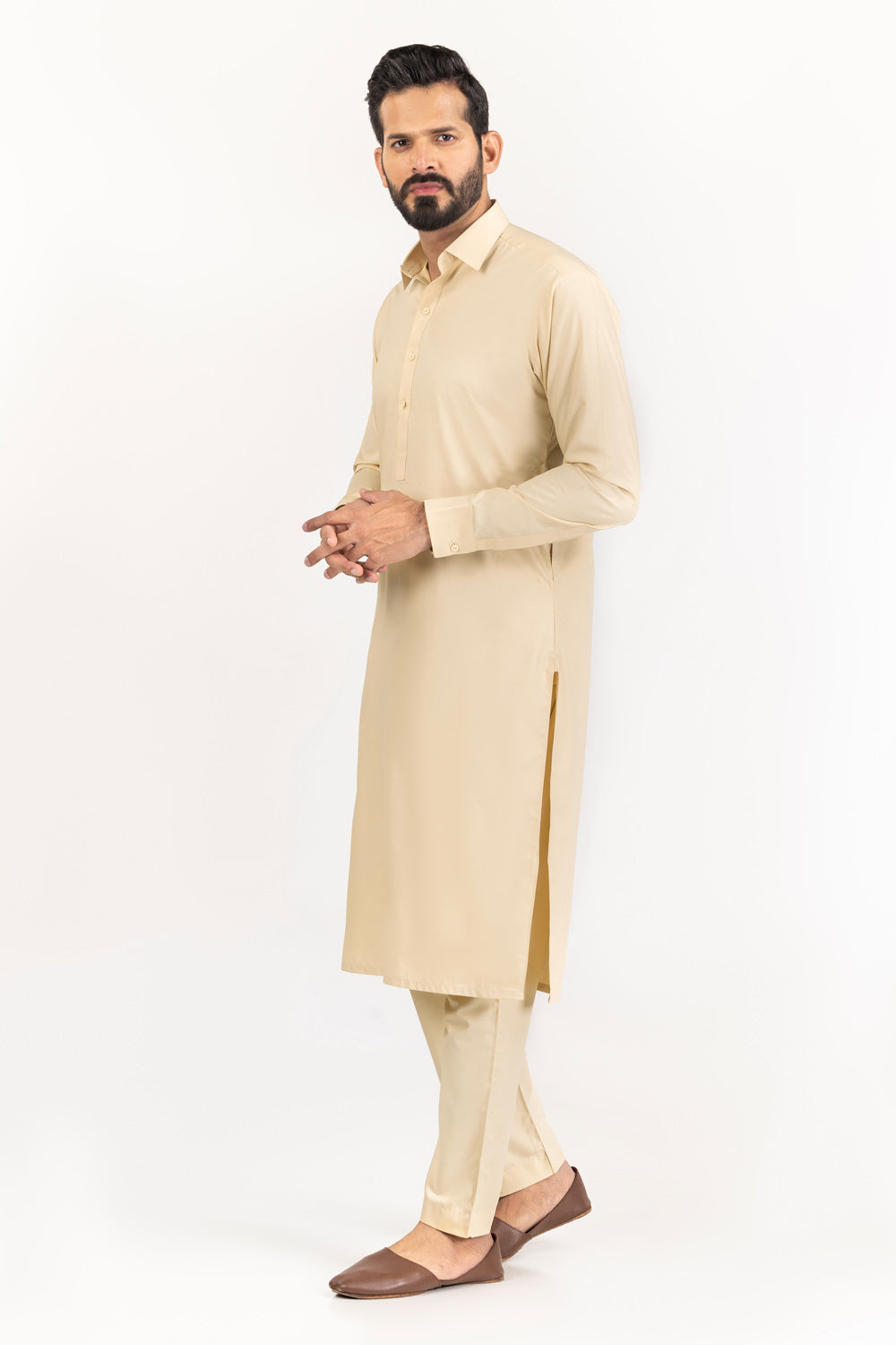 Mirus Unstitched Fabric Blended-Lf