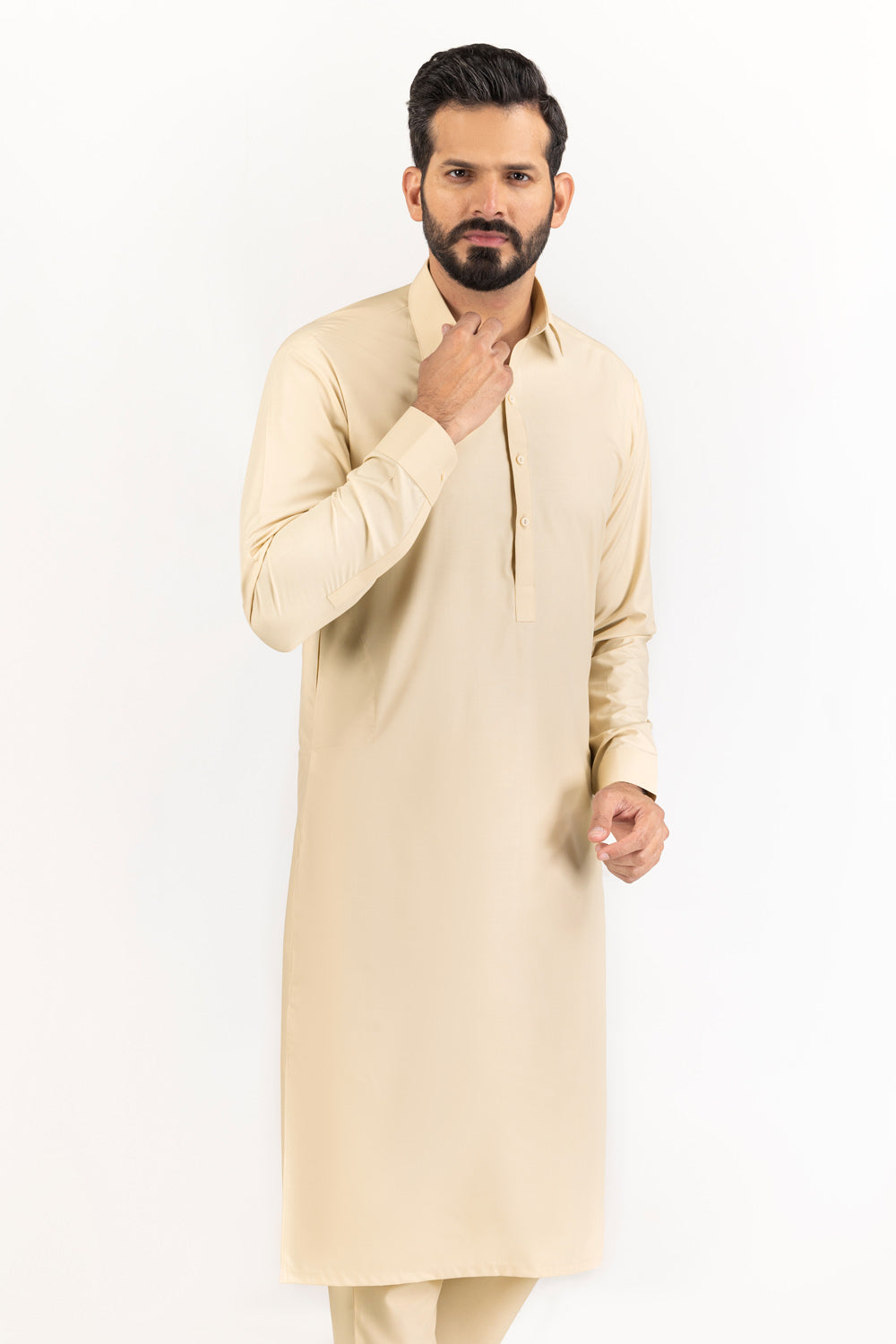 Mirus Unstitched Fabric Blended-Lf