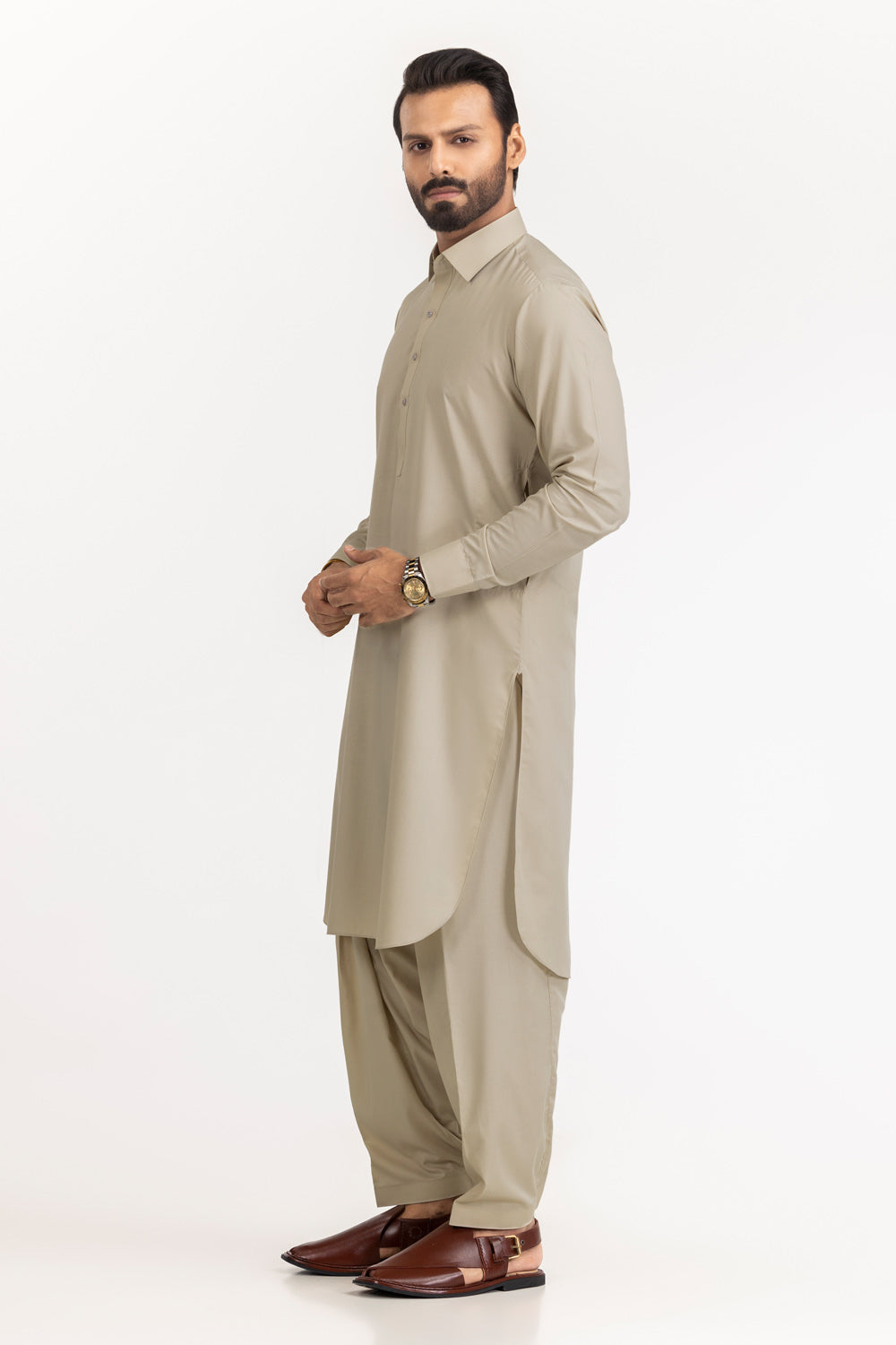 Mirus Unstitched Fabric Blended-Lf