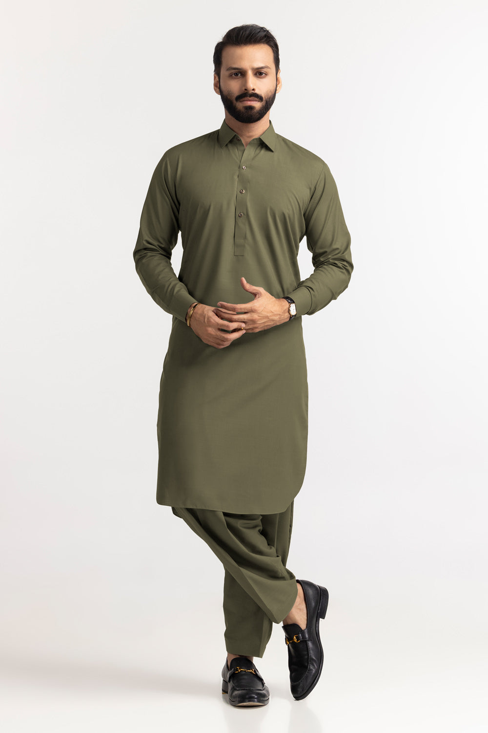 Mirus Unstitched Fabric Blended-Lf