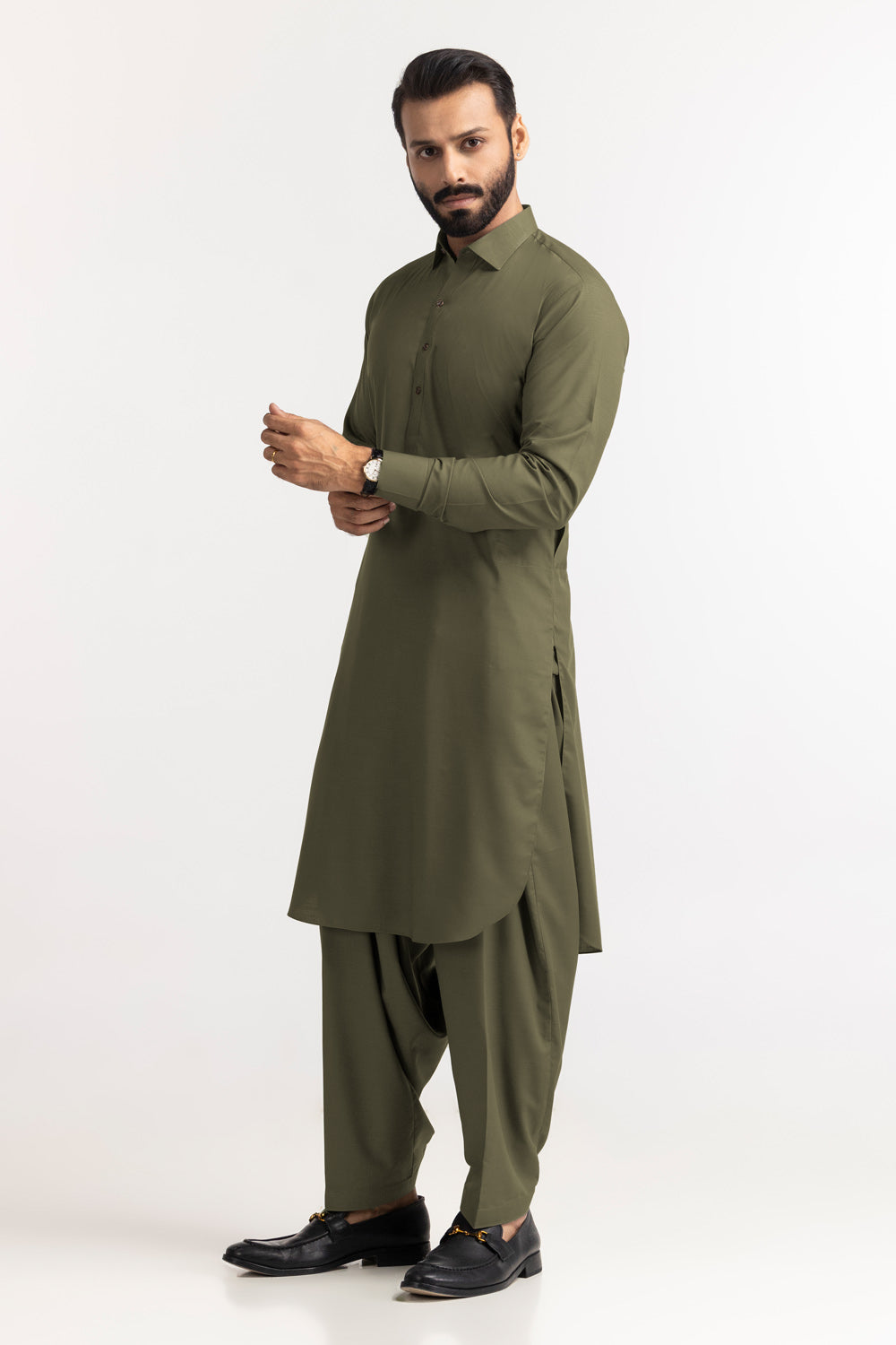 Mirus Unstitched Fabric Blended-Lf