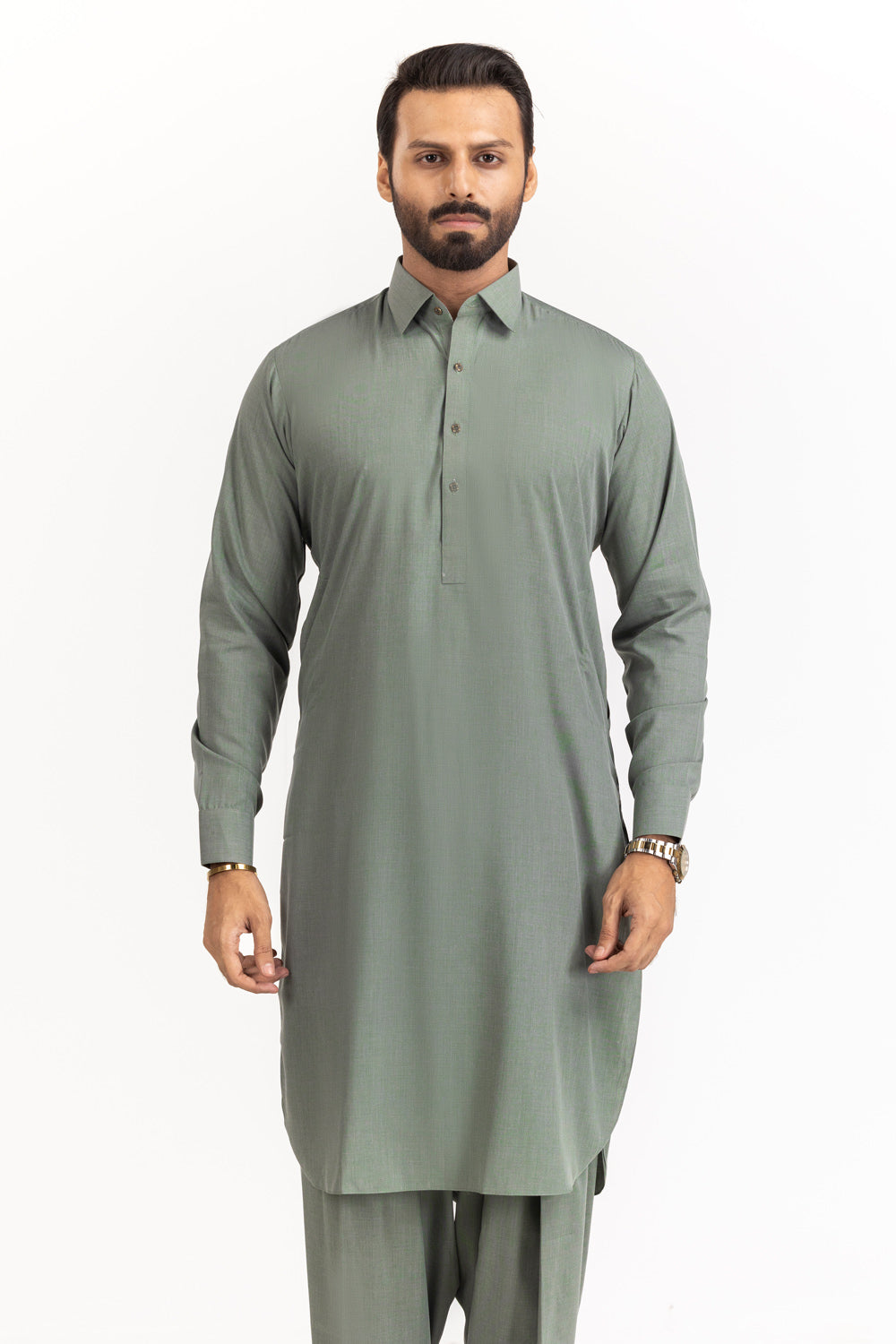 Mirus Unstitched Fabric Blended-Lf