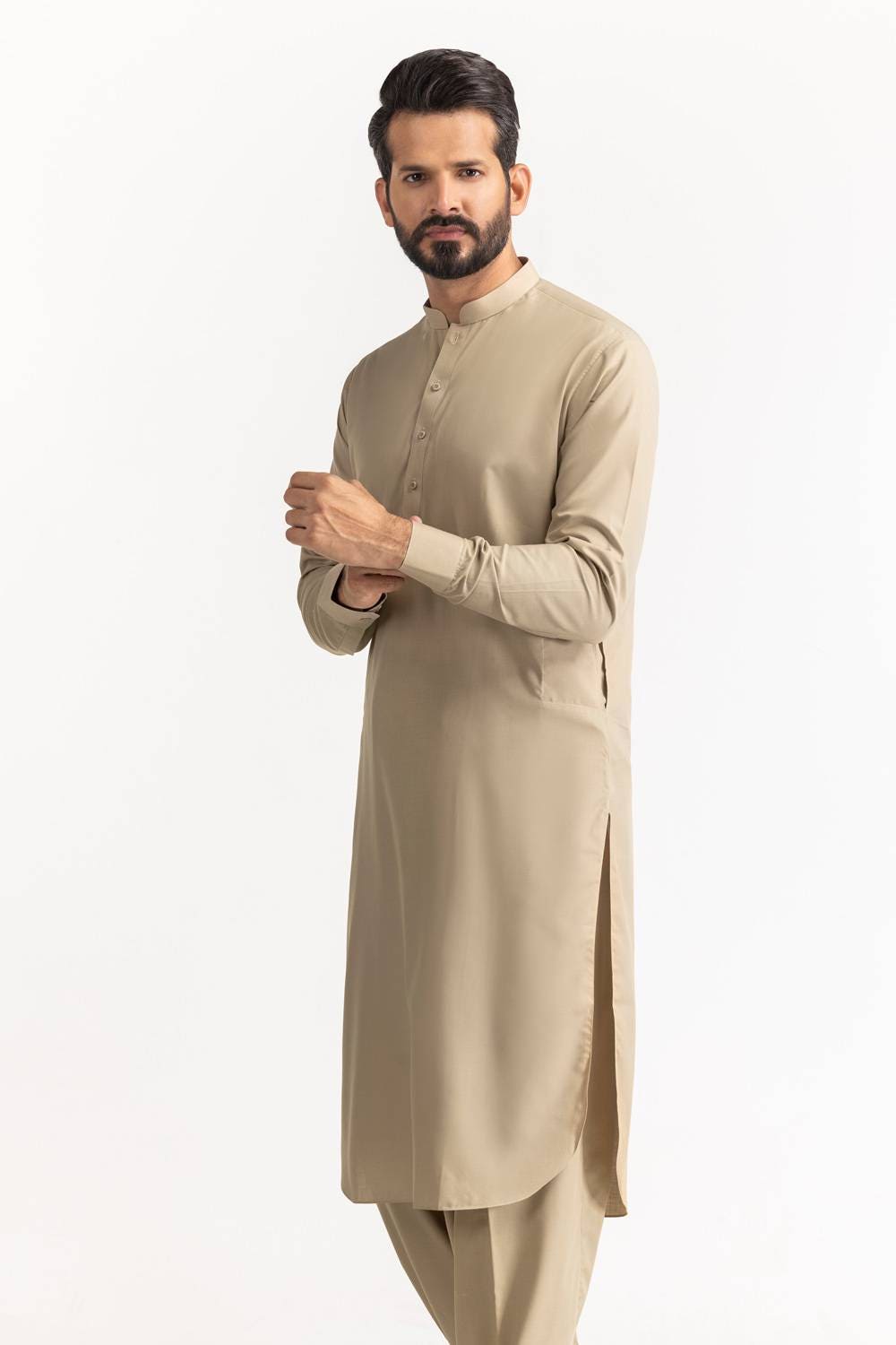 Mirus Unstitched Fabric Blended-Lf