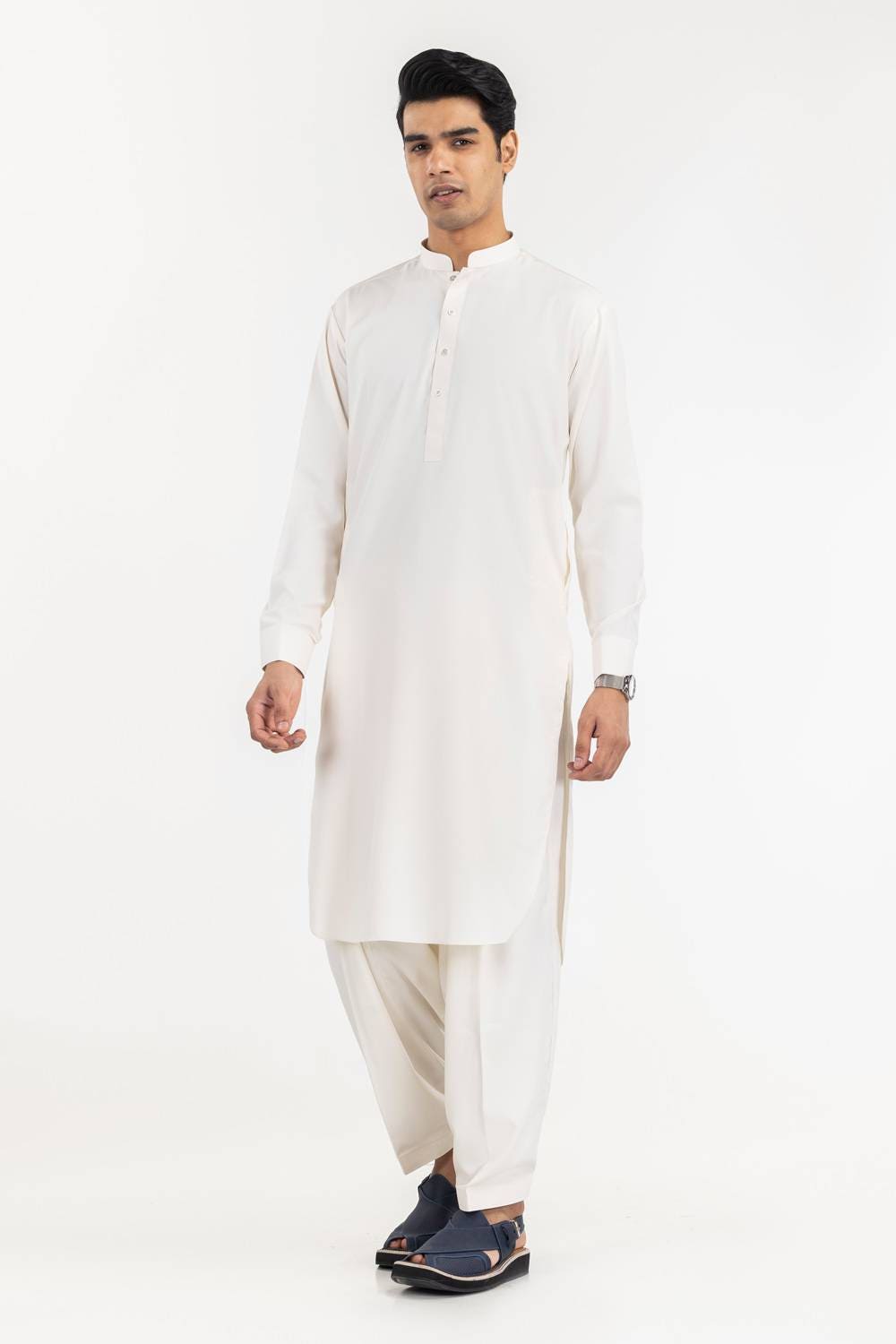 Mirus Unstitched Fabric Blended-Lf