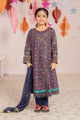 Suit Blue Mkd-Ea21-15