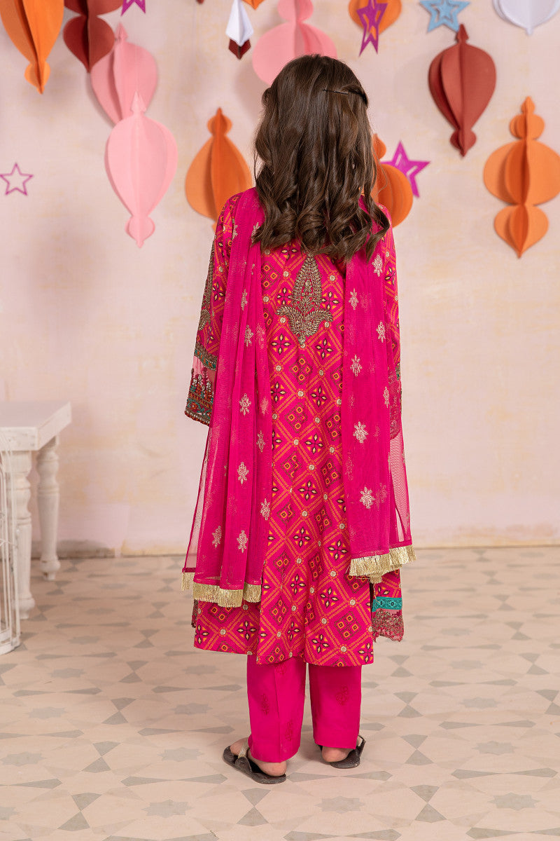 Suit Pink Mkd-Ea21-15