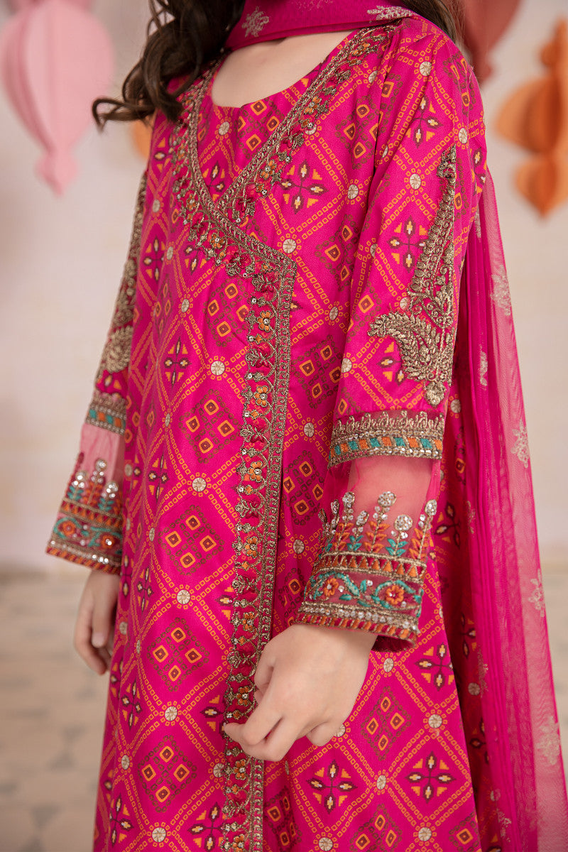 Suit Pink Mkd-Ea21-15