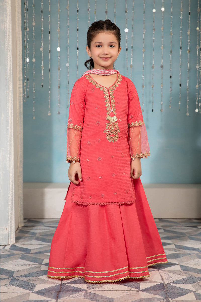 Suit Pink Mkd-Ea22-02