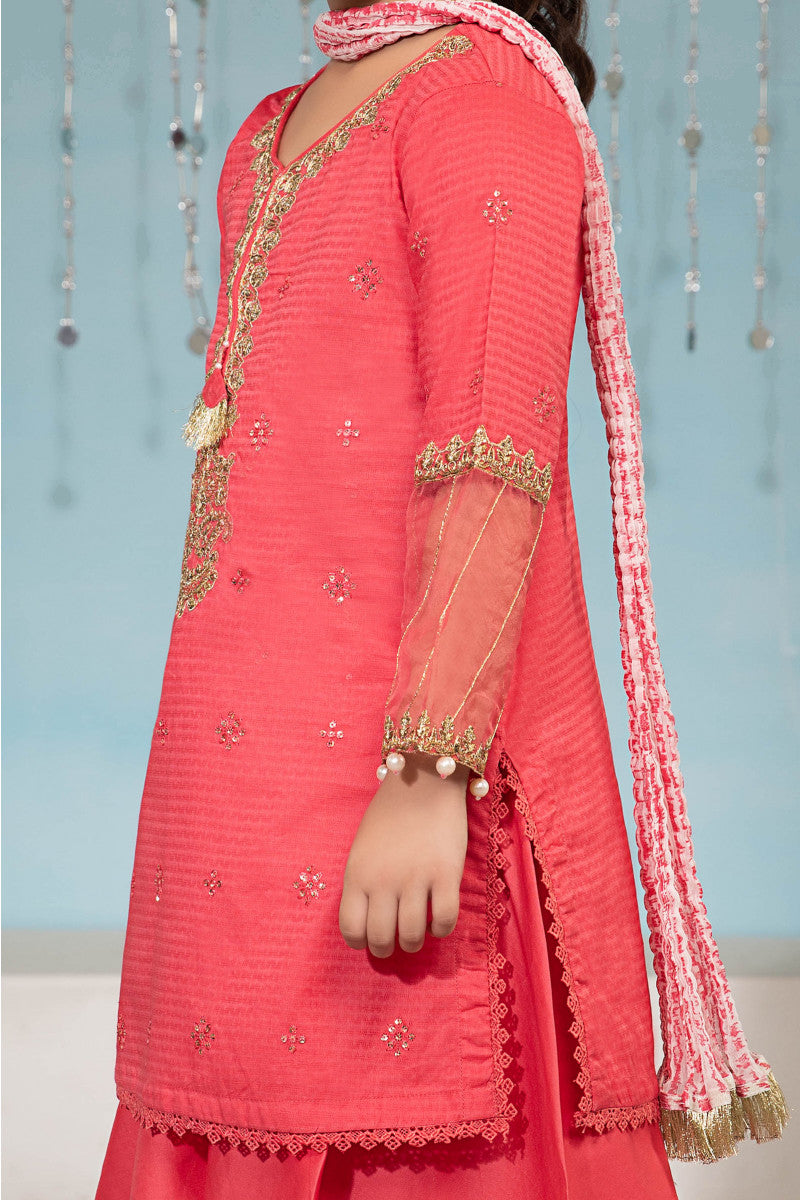 Suit Pink Mkd-Ea22-02