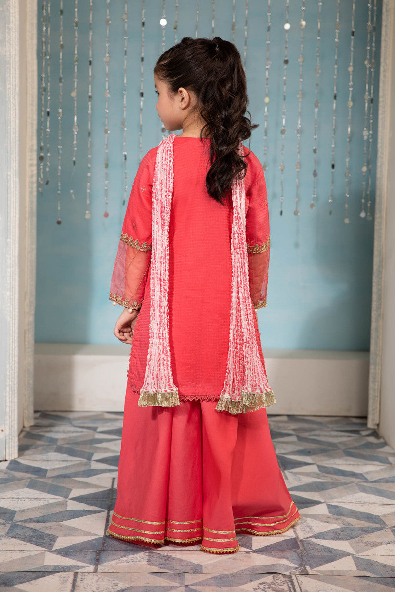 Suit Pink Mkd-Ea22-02