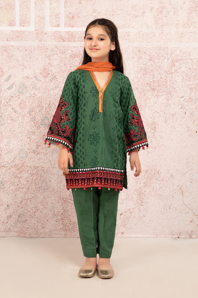 Suit Green Mkd-W21-15