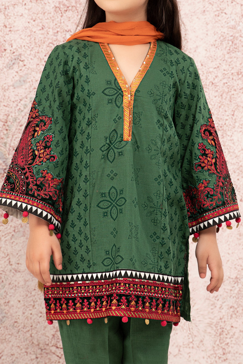 Suit Green Mkd-W21-15