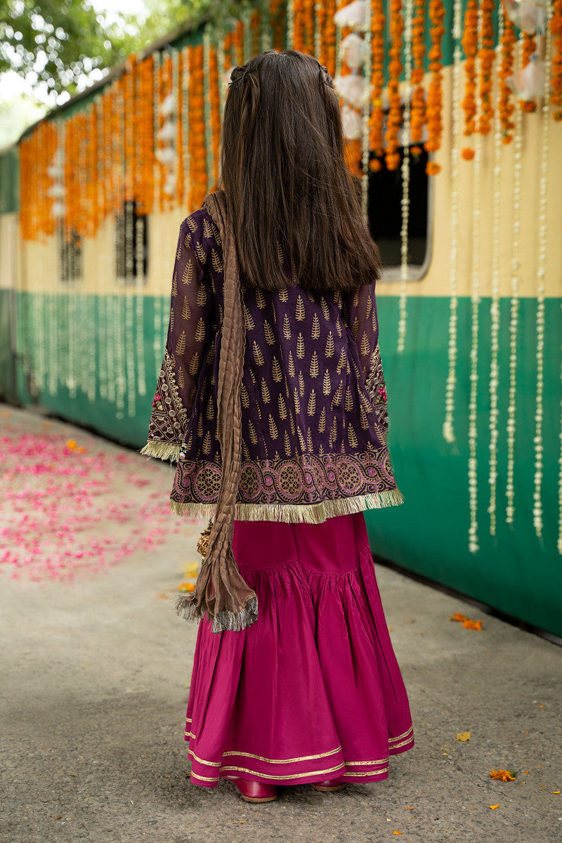 Suit Purple Mkd-W22-09