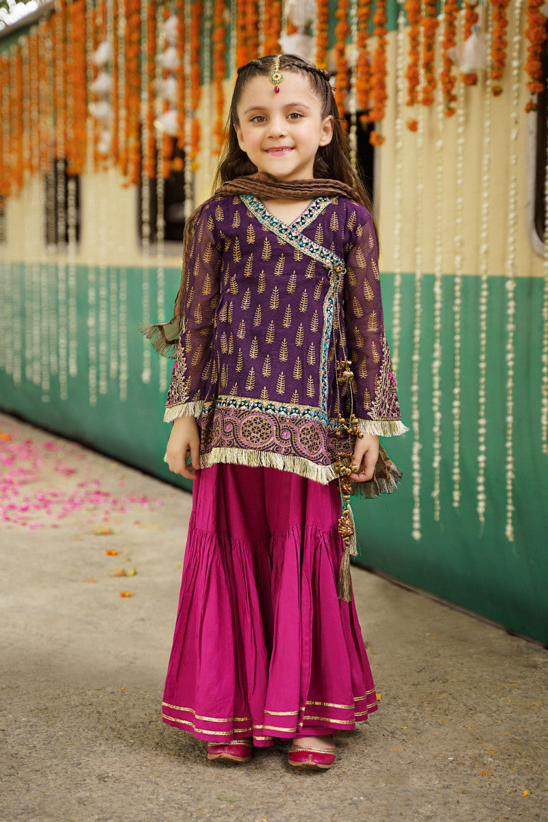 Suit Purple Mkd-W22-09