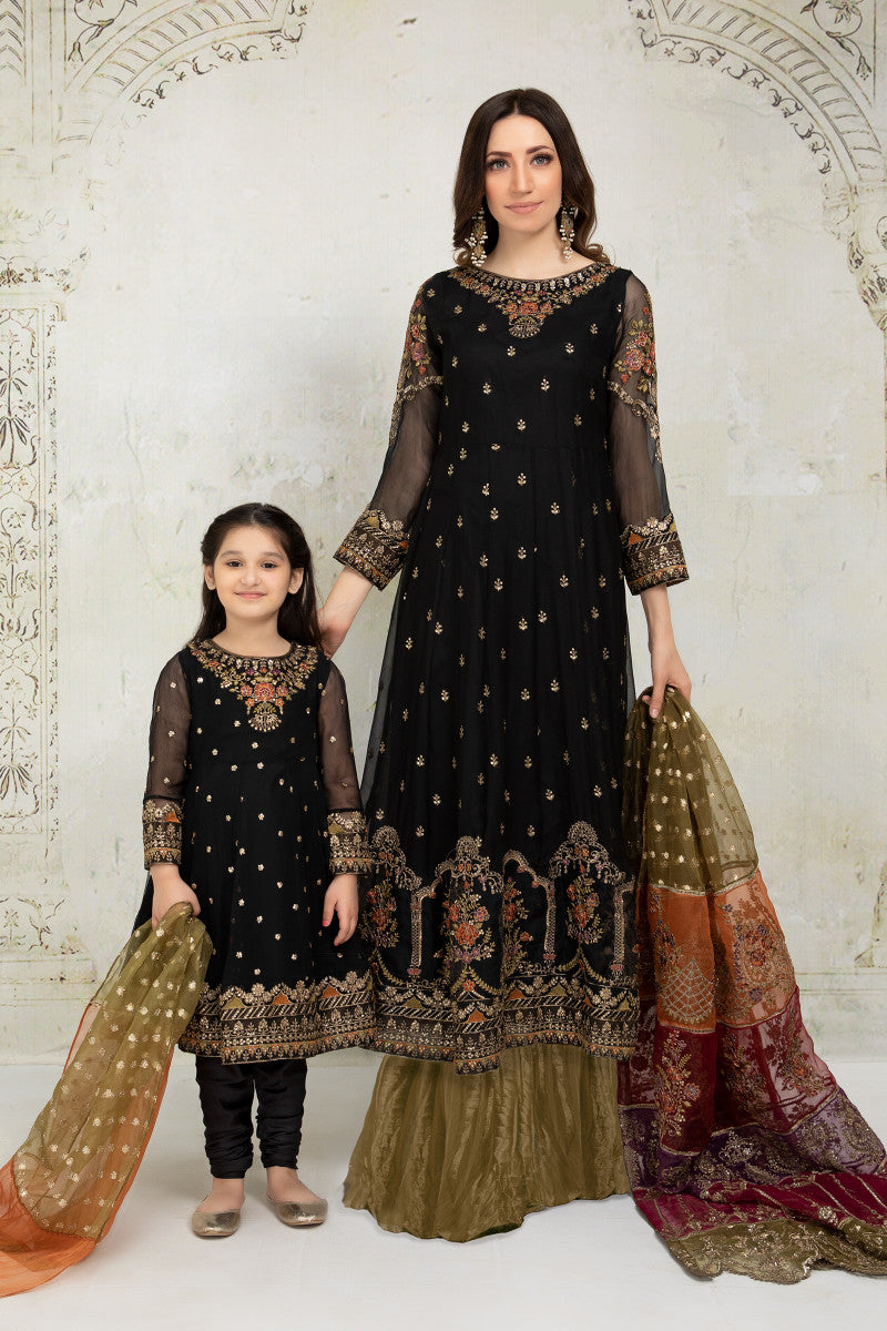 Suit Black Sf-Ea21-12
