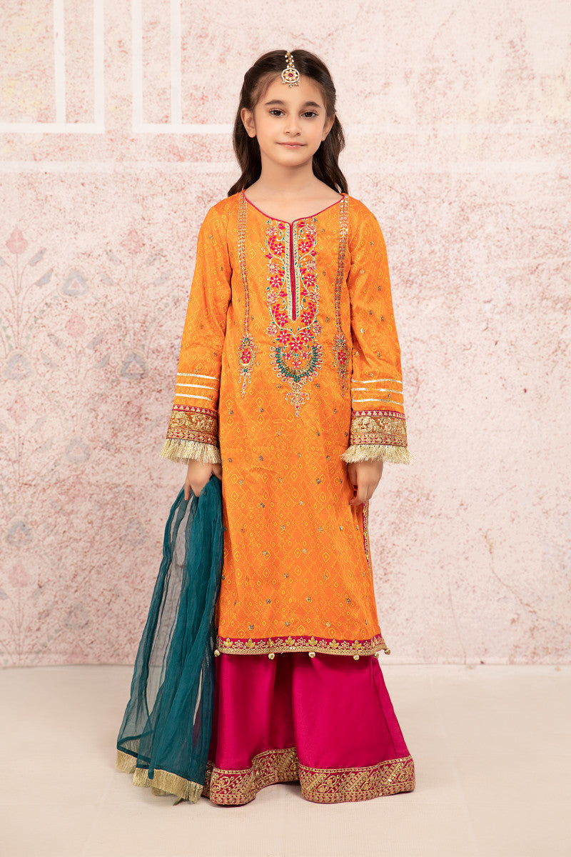 Suit Orange Mks-W21-05