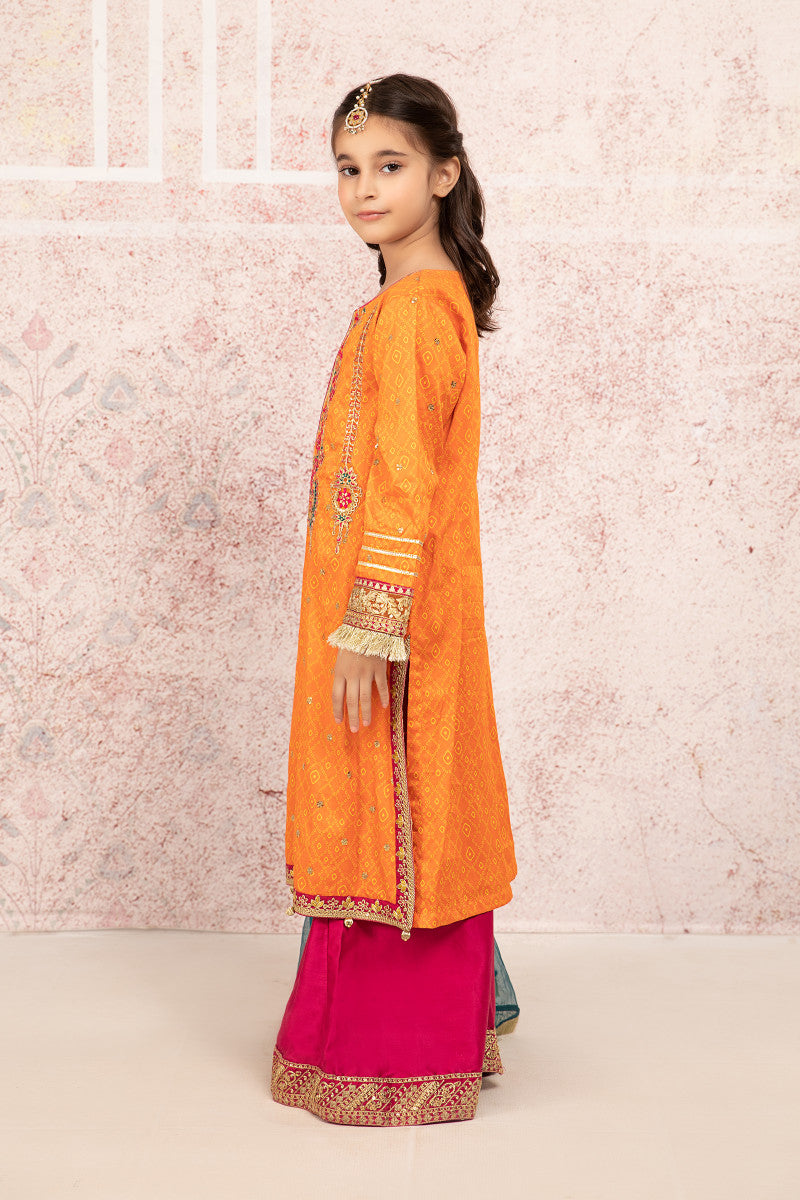 Suit Orange Mks-W21-05