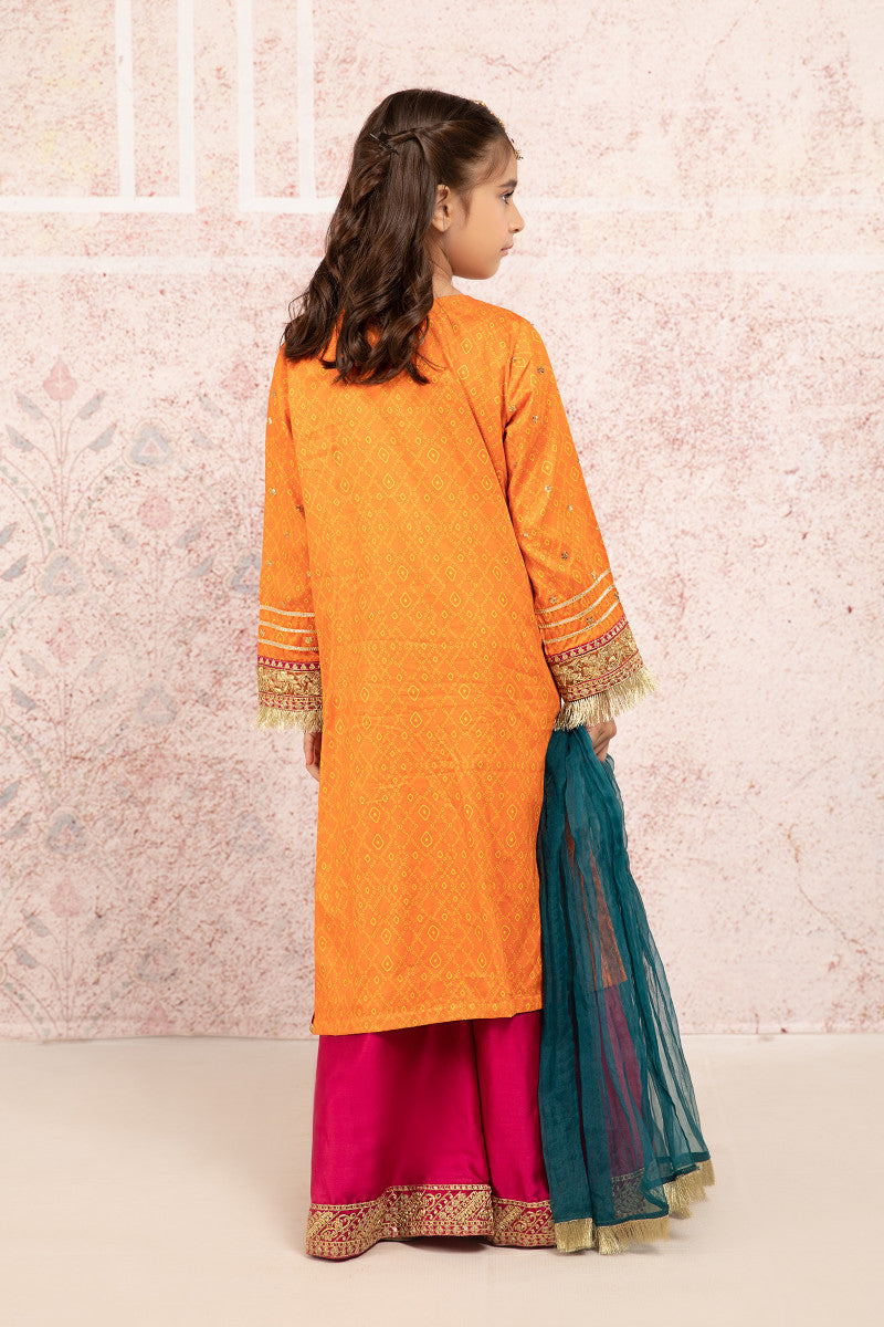 Suit Orange Mks-W21-05