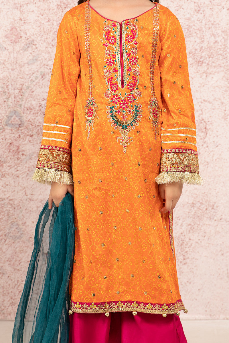 Suit Orange Mks-W21-05