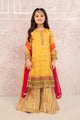 Suit Yellow Mks-W21-08