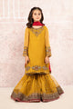 Suit Mustard Mks-W21-18