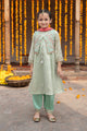 Suit Sea Green Mks-W22-05