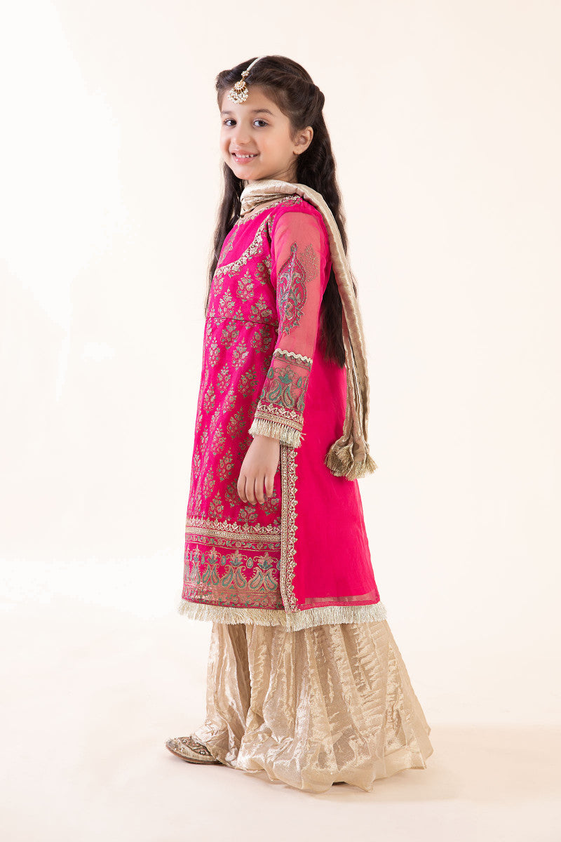 Suit Pink Mks-W22-06