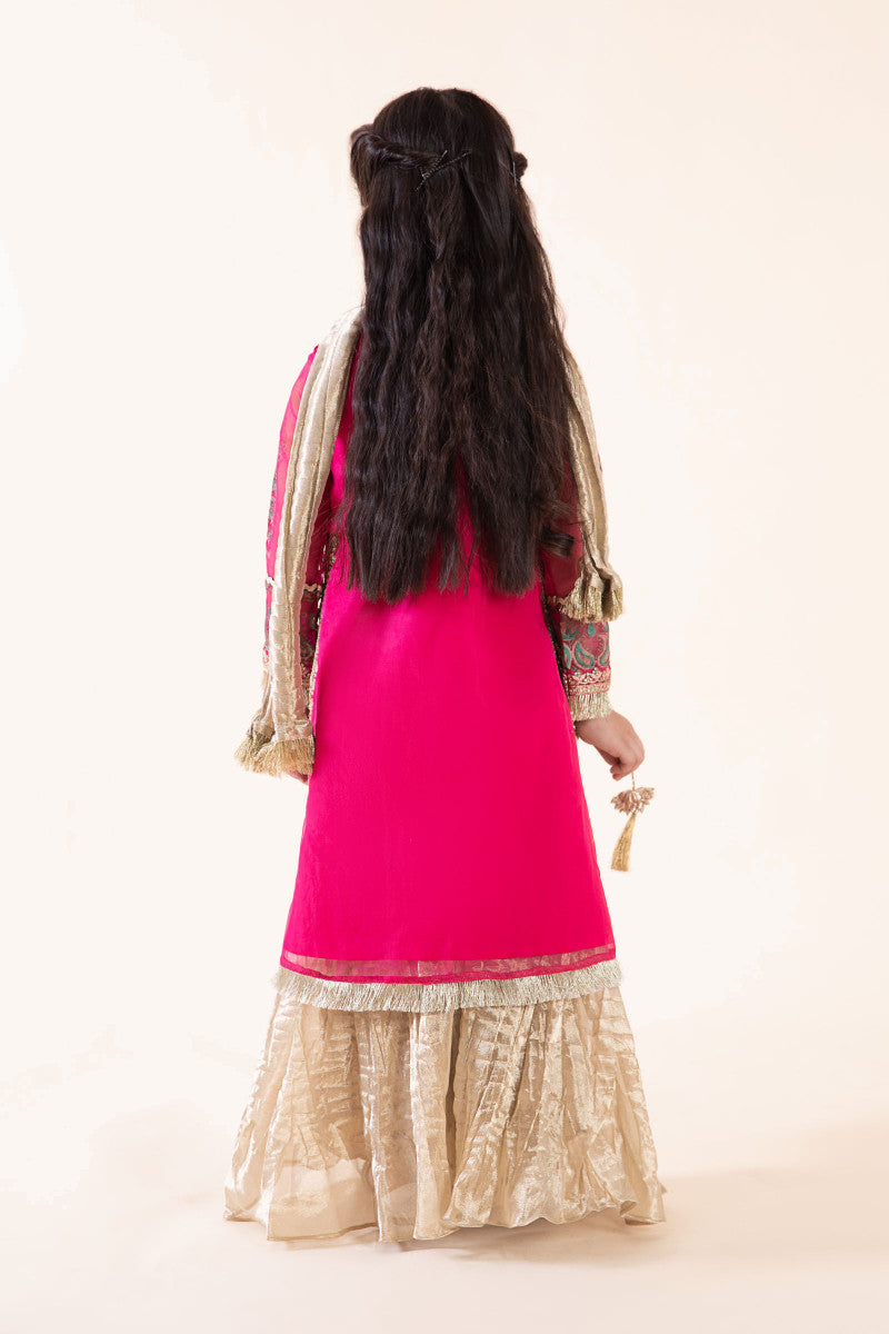 Suit Pink Mks-W22-06