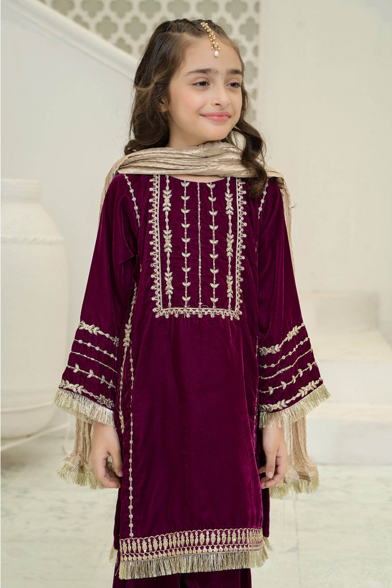 Suit Purple Mks-W22-21