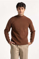 Mock Neck Sweater