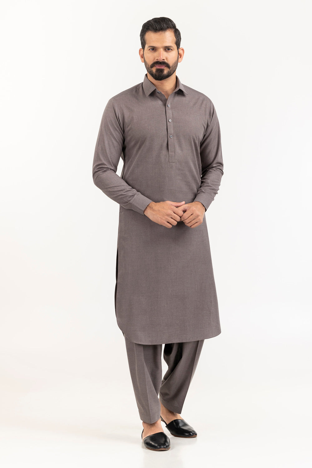Modelite Unstitched Fabric Blended