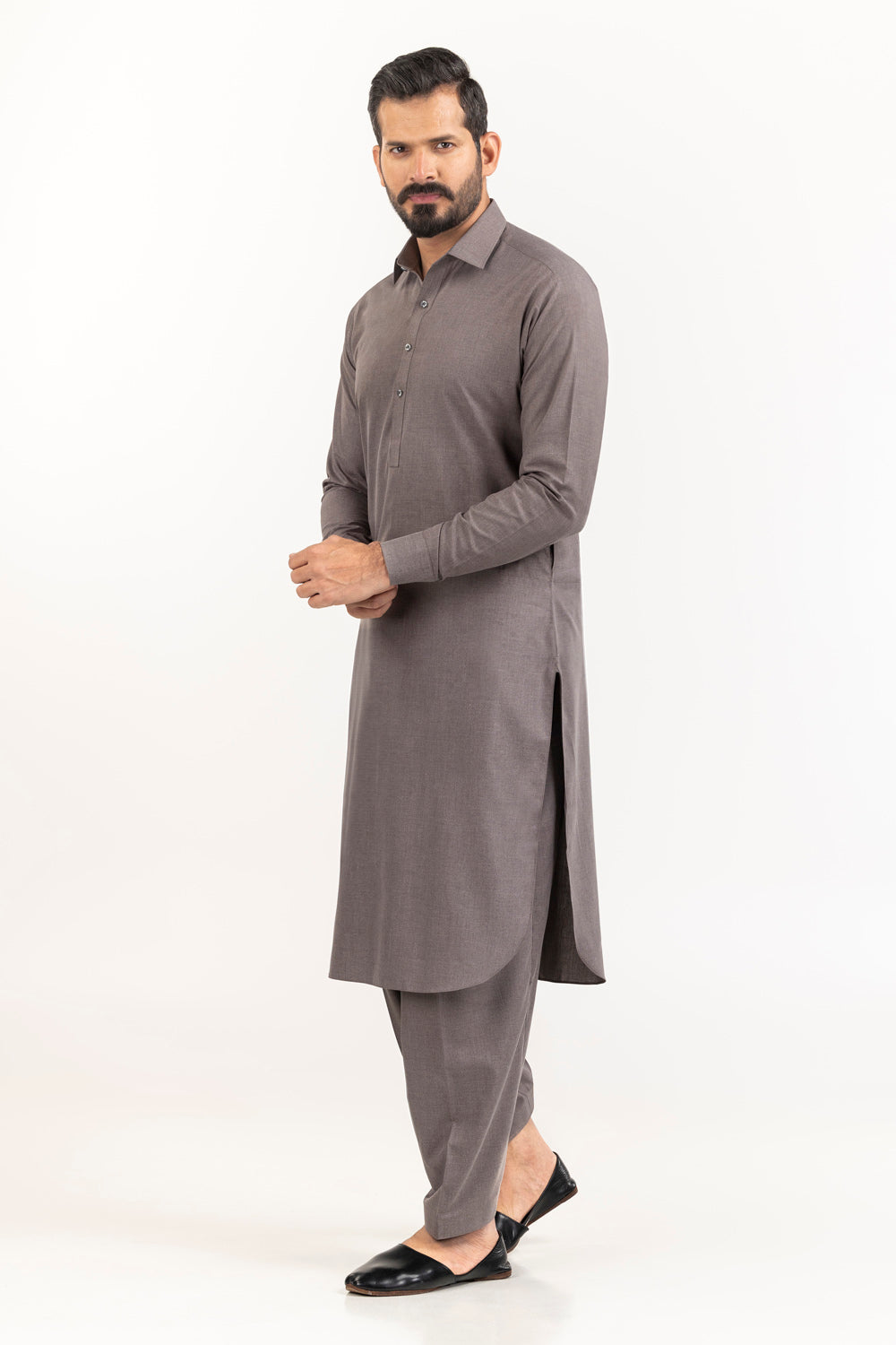 Modelite Unstitched Fabric Blended
