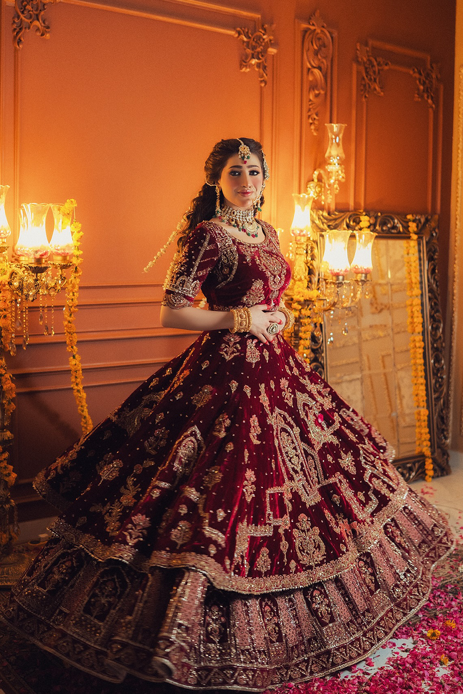 Mohsin Naveed Ranjha – Zama’ir Style