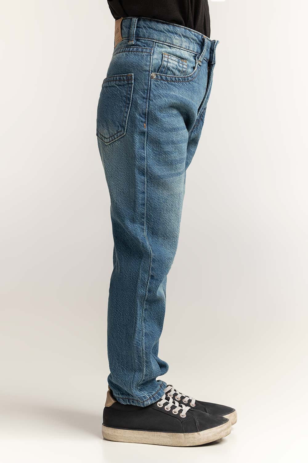 Mom Fit Jeans