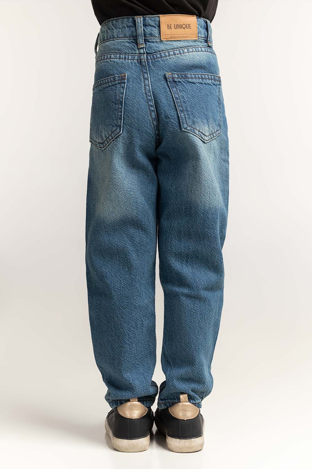 Mom Fit Jeans