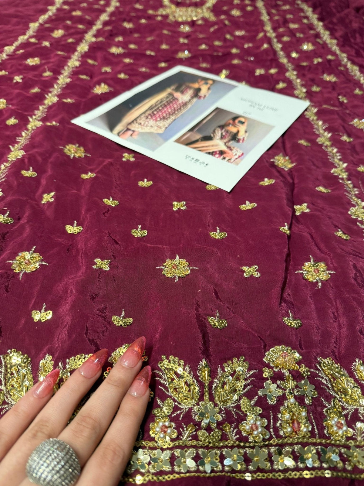 Monam Luxe – Suroor Style