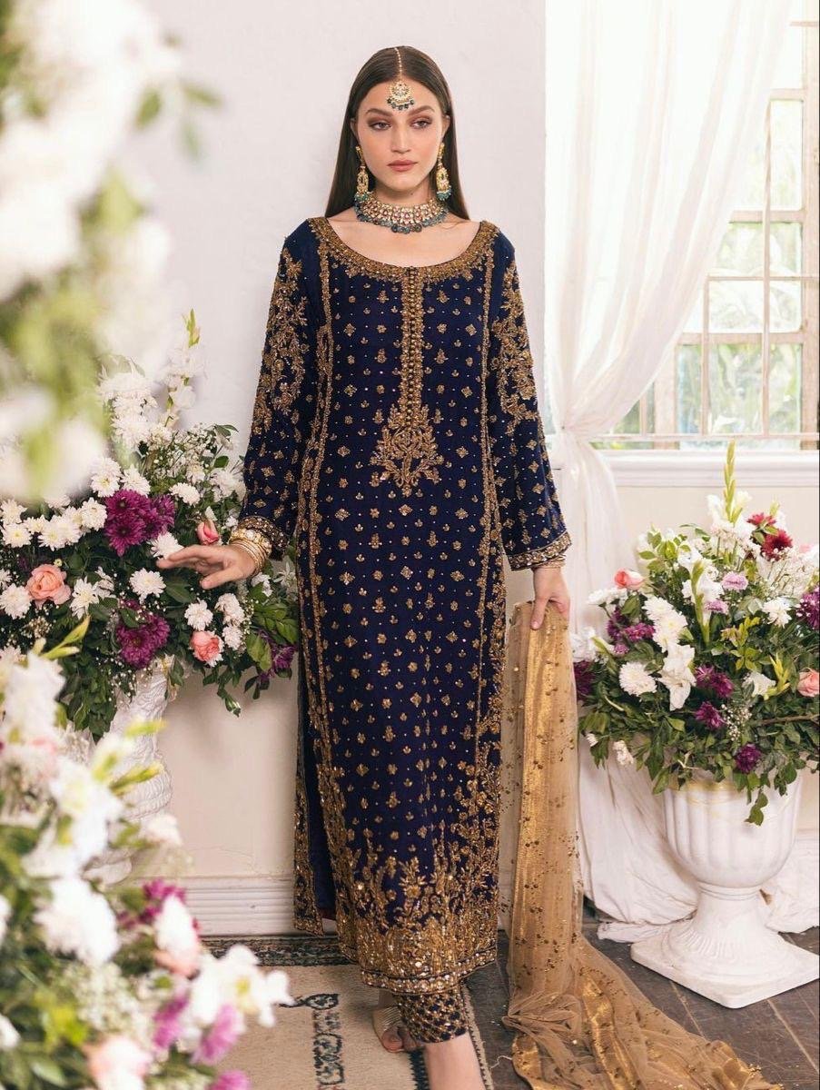 Monam Luxe – Suroor Style