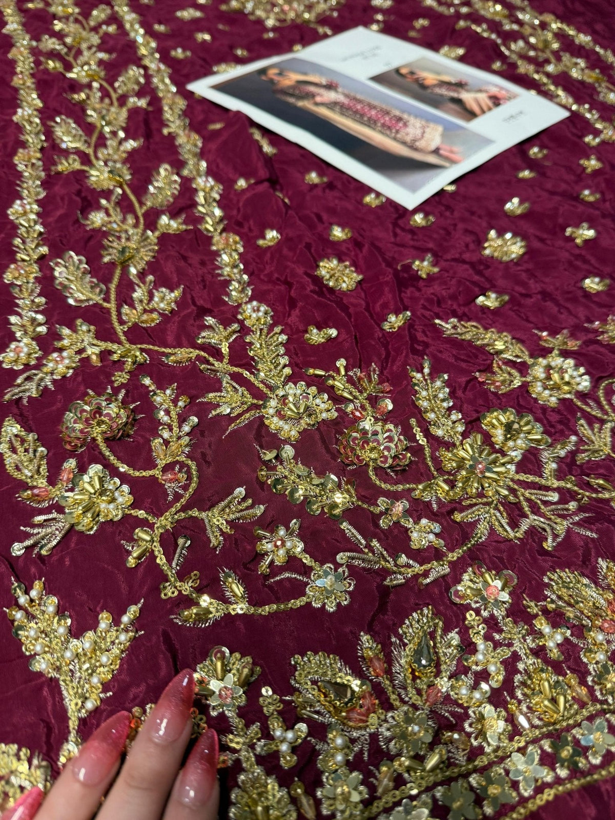 Monam Luxe – Suroor Style