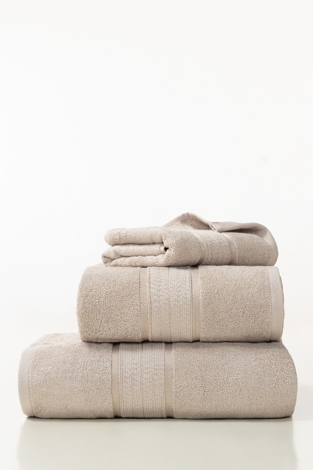 Moon Beam Bamboo Towel