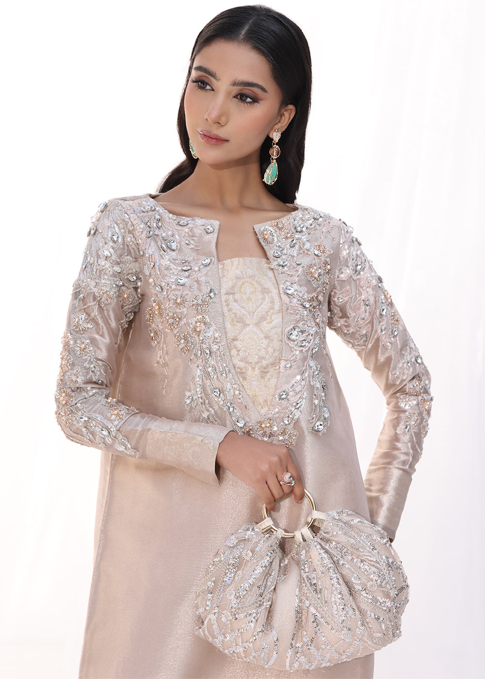 Moonlit Rose - Ready to Ship