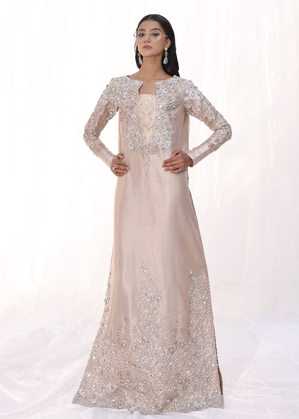 Moonlit Rose - Ready to Ship