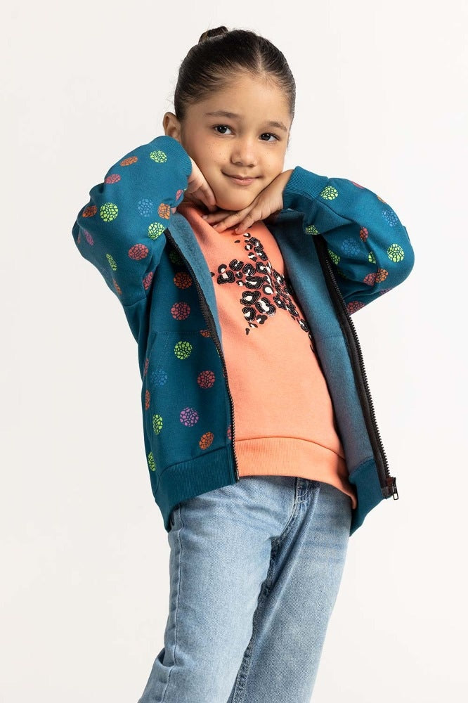 Morocoo Printed Sweatshirt