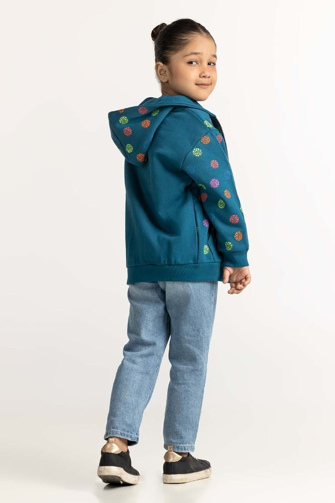 Morocoo Printed Sweatshirt