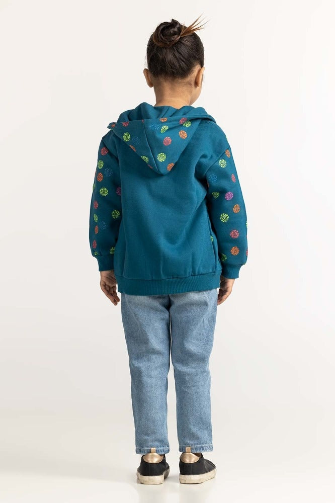 Morocoo Printed Sweatshirt