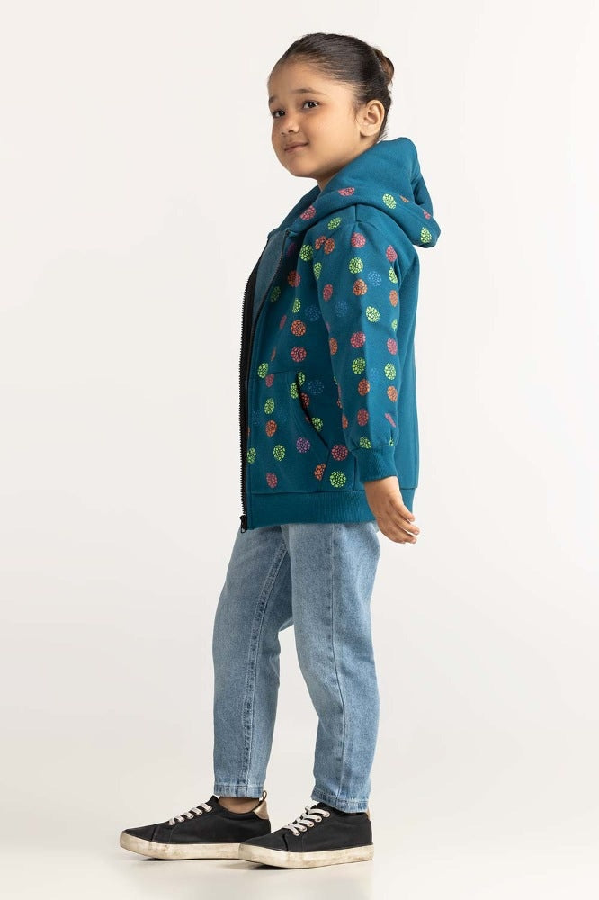 Morocoo Printed Sweatshirt