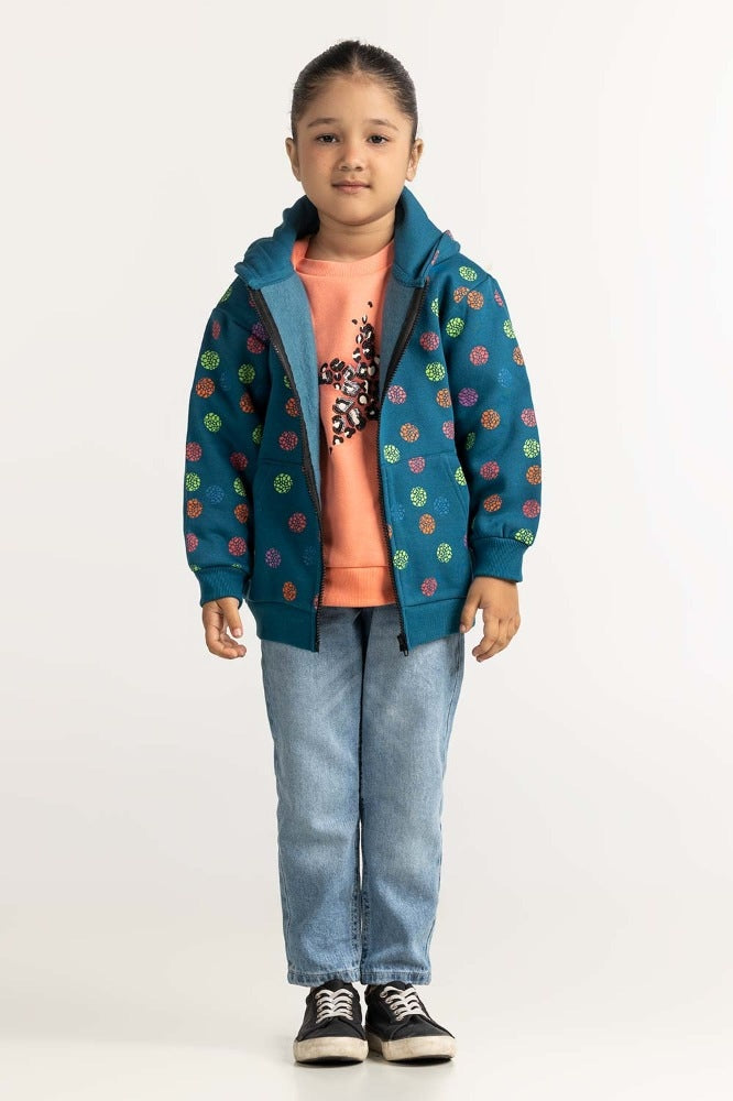 Morocoo Printed Sweatshirt