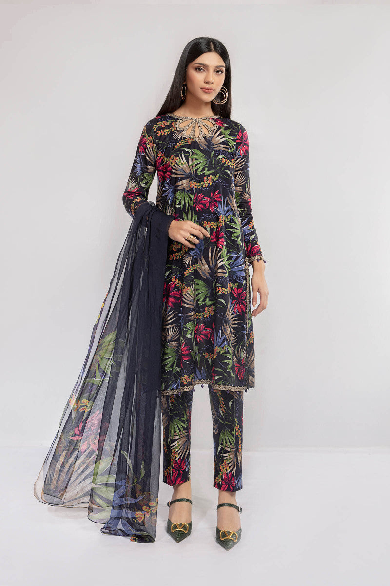 Suit Mps-1309-B