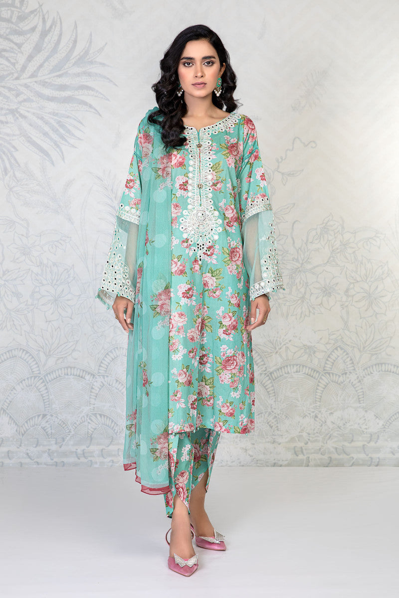 Suit Mps-1409-B